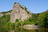 Rheingrafenstein und Kurpark Bad Münster am Stein-Ebernburg