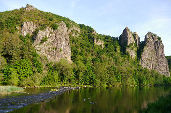 Rheingrafenstein Bad Münder am Stein