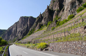 Rotenfels bei Bad Münster am Stein-Ebernburg