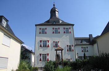 Weißer Turm in Ahrweiler
