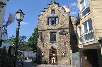 Burg Adenbach in Ahrweiler