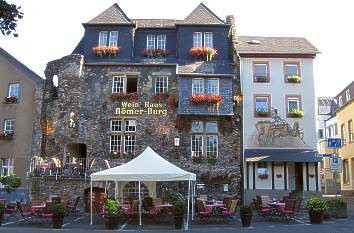 Weinhaus Römerburg in Boppard