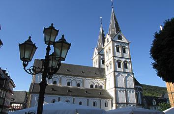 St.-Severus-Kirche in Boppard