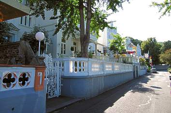 Rheinallee in Boppard