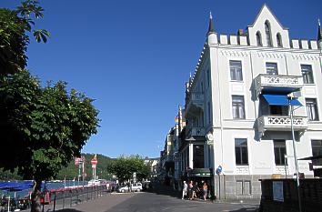 Rheinallee in Boppard