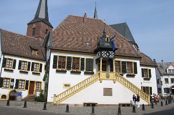 Rathaus Deidesheim: Museum für Weinkultur