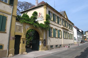 Weingut Reichsrat von Buhl in Deidesheim