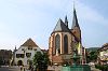 Kirche St. Ulrich und Rathaus