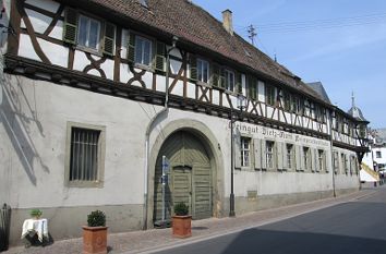 Weingut Dietz-Matti in Deidesheim