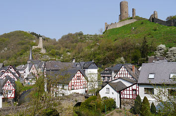 Monreal in der Eifel