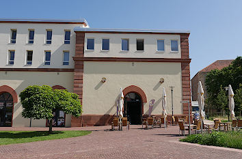 Arrestgebäude Festung Germersheim