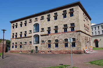 Ehemalige Kaserne Festung Germersheim