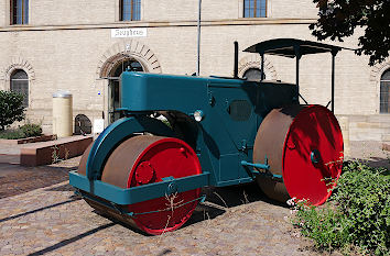 Deutsches Straßenmuseum in Germersheim