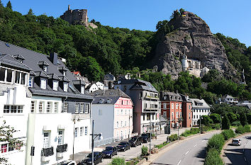 Idar-Oberstein mit Felsenkirche