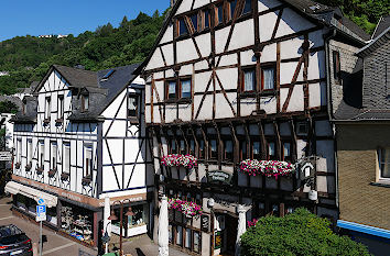 Idar-Oberstein: Altstadt von Oberstein