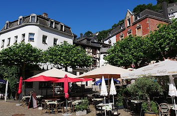 Idar-Oberstein: Marktplatz in Oberstein