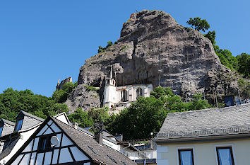 Felsenkirche in Idar-Oberstein