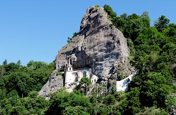 Felsenkirche in Idar-Oberstein