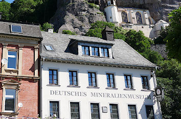 Deutsche Mineralienmuseum in Idar-Oberstein