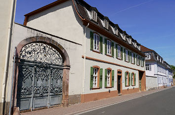 Neue Allee Kirchheimbolanden