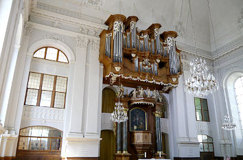 Orgel Paulskirche Kirchheimbolanden