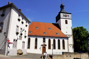 Peterskirche in Kirchheimbolanden