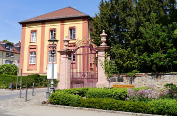 Schloss in Kirchheimbolanden