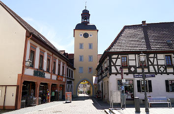 Vorstadtturm in Kirchheimbolanden