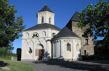 Matthiaskapelle Kobern-Gondorf