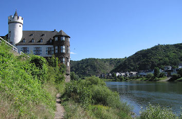 Oberburg Gondorf in Kobern-Gondorf