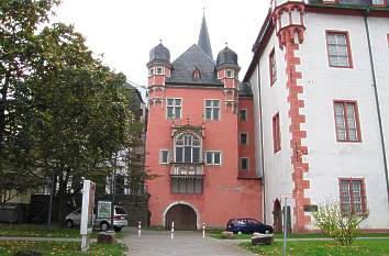 Schöffenhaus in Koblenz