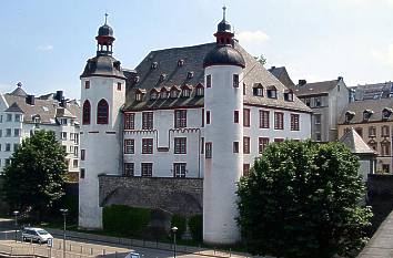 Alte Burg in Koblenz