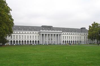 Kurfürstliches Schloss in Koblenz