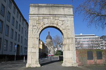 Dativius-Victor-Bogen in Mainz