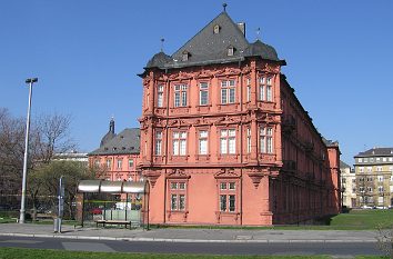 Kurfürstliches Schloss in Mainz