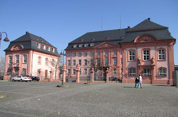 Deutschhaus (Landtag) in Mainz