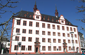 Alte Universität Mainz