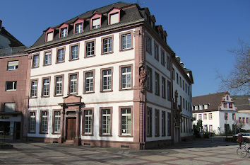 Karmeliterplatz Mainz