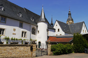 Boos von Waldeckscher Adelshof Meisenheim