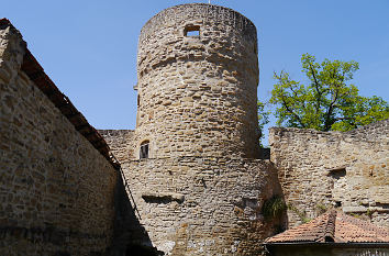 Bürgerturm Stadtmauer Meisenheim