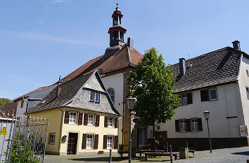 Gemeindehaus Obergasse Meisenheim