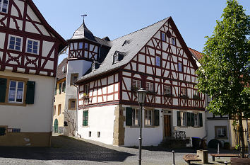 Inspektorenhaus Obergasse Meisenheim