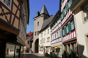 Untertor Marktplatz Meisenheim