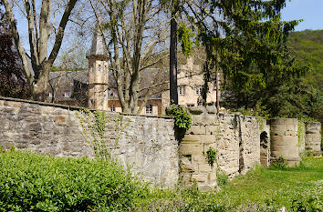 Stadtmauer Meisenheim
