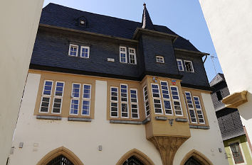 Gotisches Rathaus Meisenheim