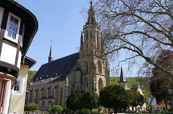 Schlosskirche Meisenheim