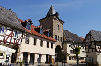 Untertor Rapportierplatz Meisenheim