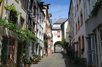 Altstadtgasse Bernkastel