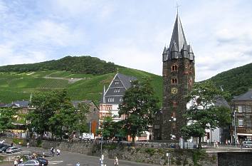 Michaelsturm in Bernkastel-Kues