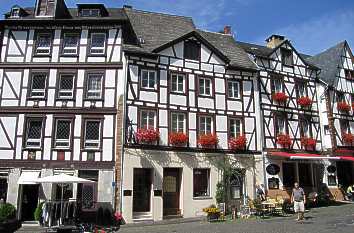 Graacher Straße in Bernkastel-Kues